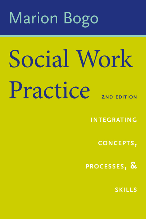 Cover image for book Social Work Practice