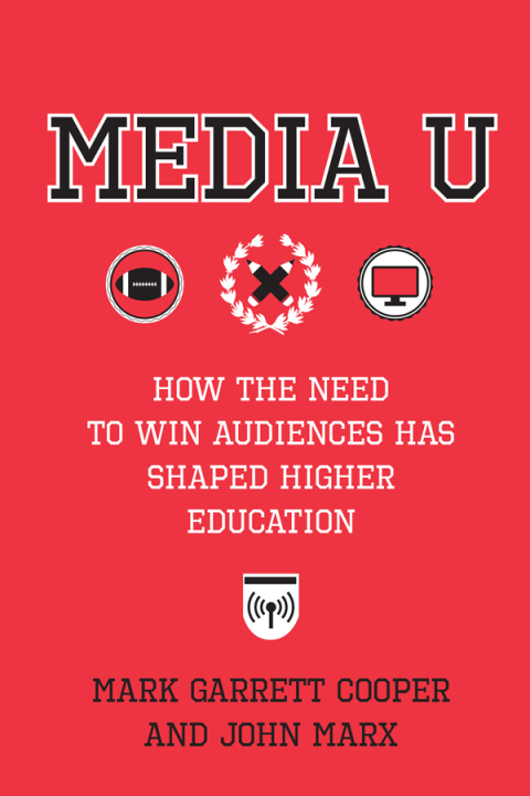Cover image for book Media U