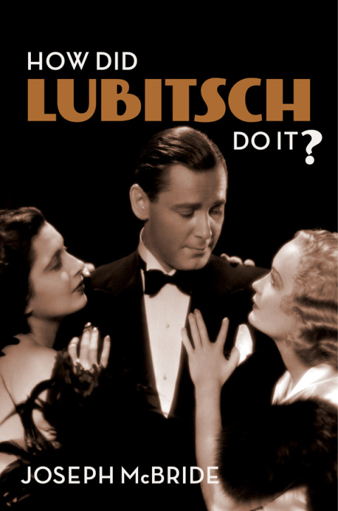 Cover image for book How Did Lubitsch Do It?