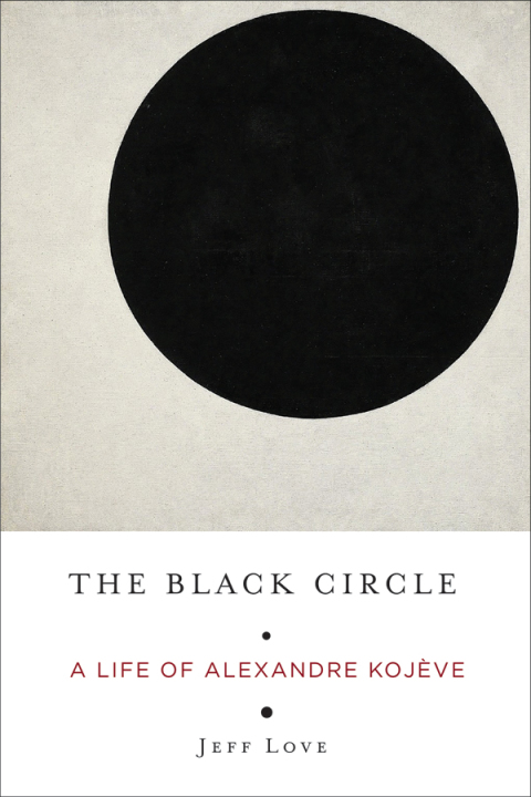 Cover image for book The Black Circle
