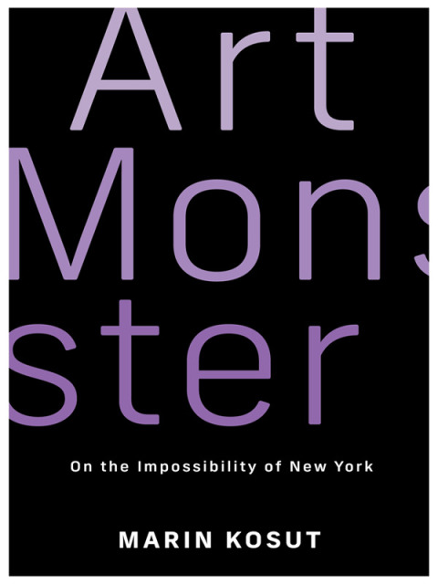 Cover image for book Art Monster