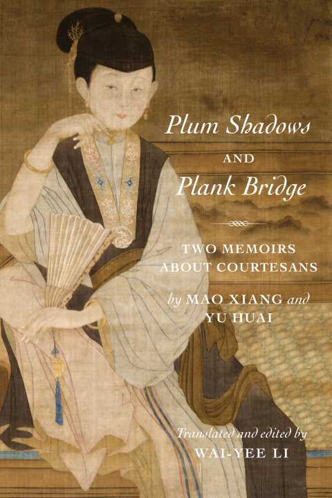 Cover image for book Plum Shadows and Plank Bridge