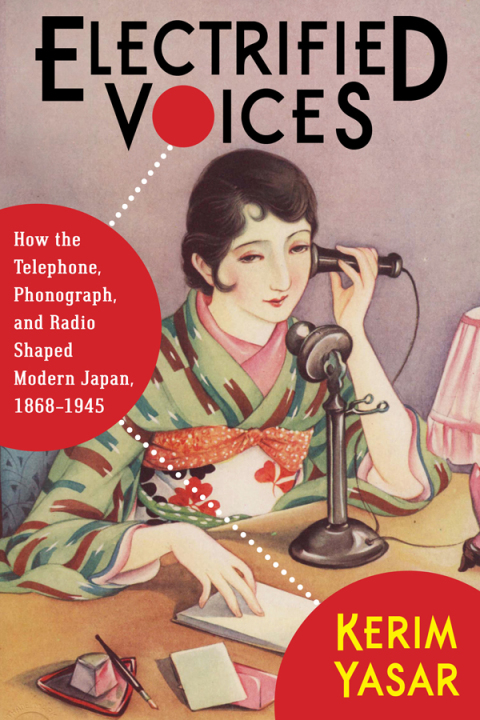 Cover image for book Electrified Voices