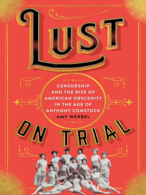 Cover image for book Lust on Trial