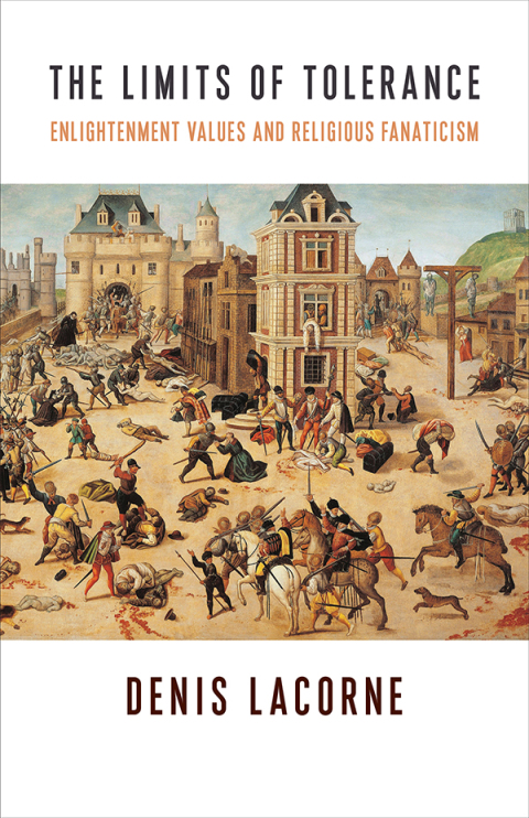 Cover image for book The Limits of Tolerance