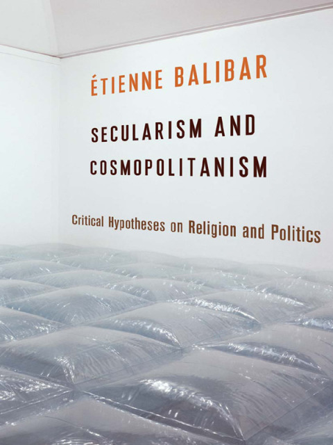 Cover image for book Secularism and Cosmopolitanism