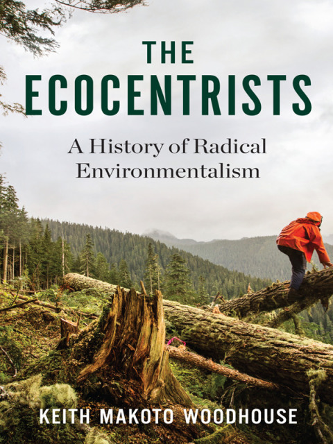 Cover image for book The Ecocentrists