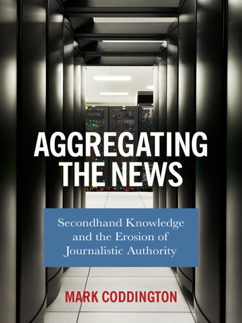 Cover image for book Aggregating the News