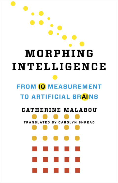 Cover image for book Morphing Intelligence