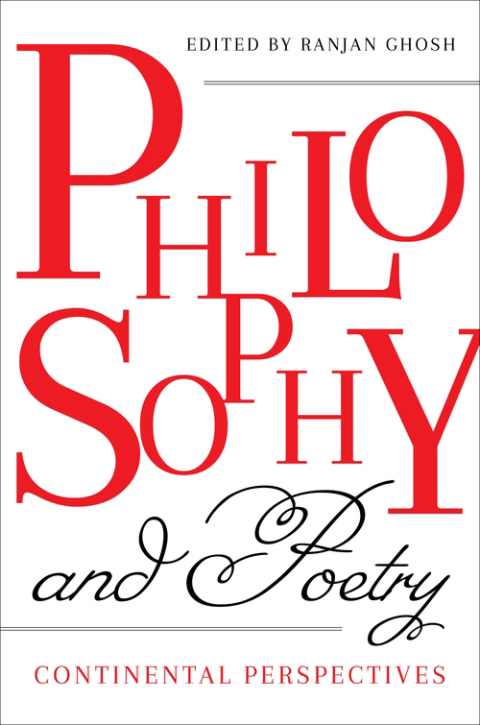 Cover image for book Philosophy and Poetry