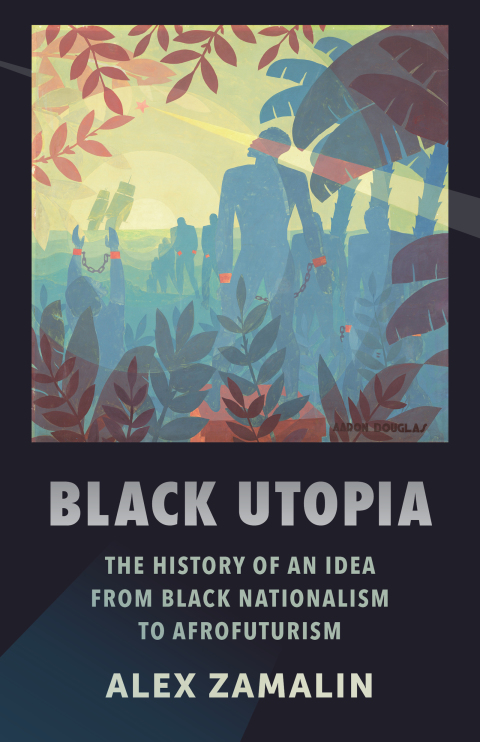 Cover image for book Black Utopia