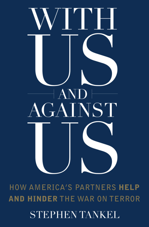 Cover image for book With Us and Against Us