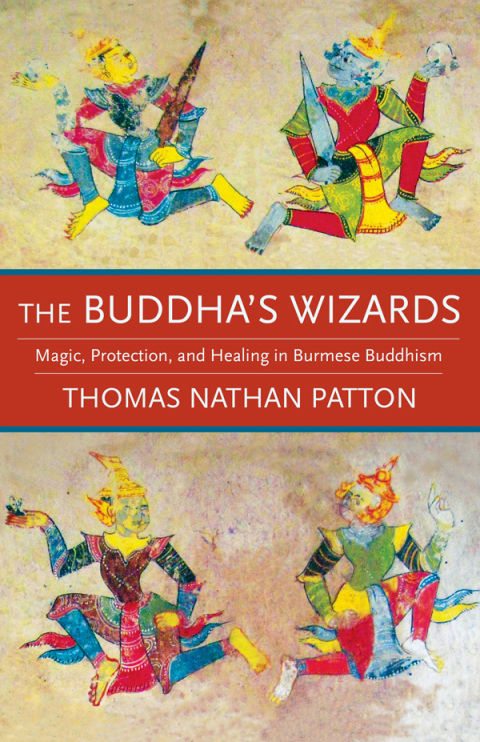 Cover image for book The Buddha's Wizards