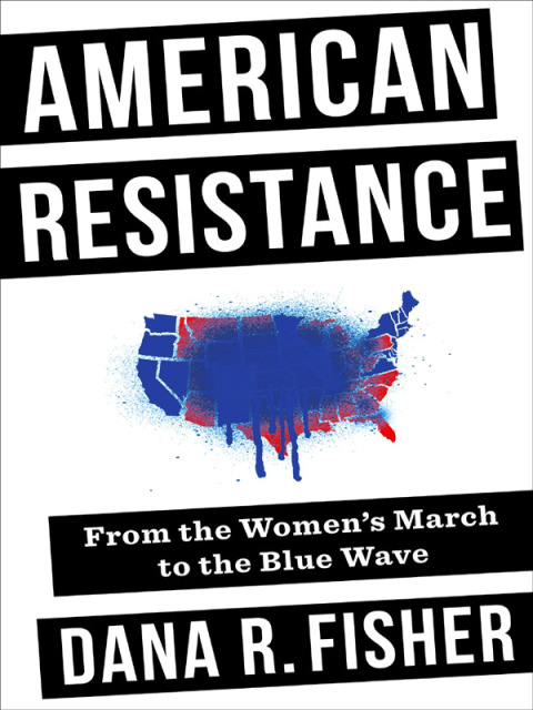 Cover image for book American Resistance