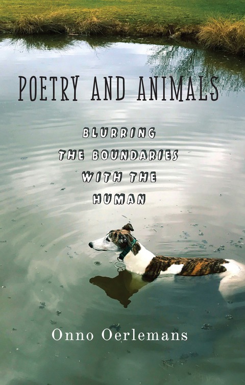 Cover image for book Poetry and Animals