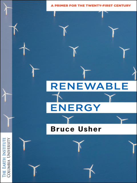 Cover image for book Renewable Energy