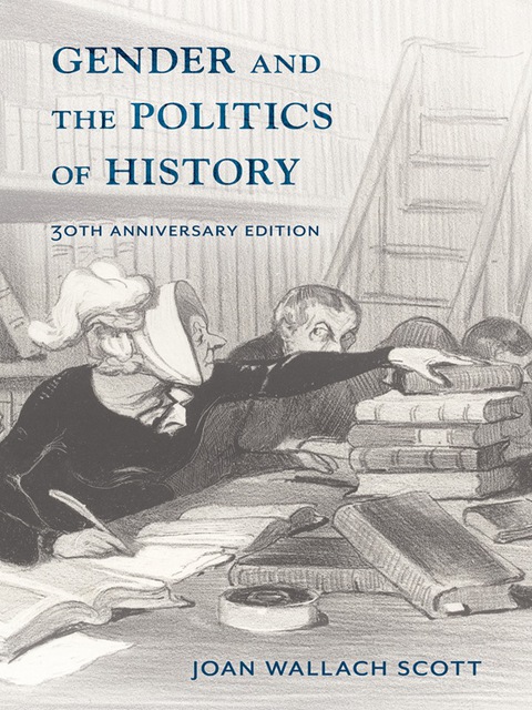 Cover image for book Gender and the Politics of History