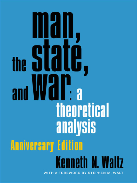 Man,State+War (Anniversary Ed.)