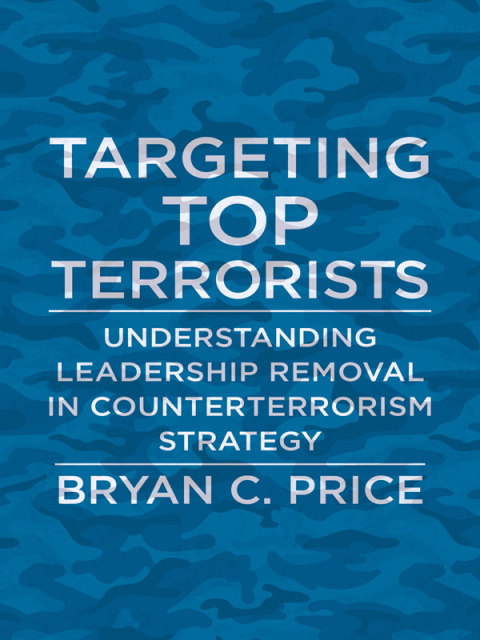 Cover image for book Targeting Top Terrorists