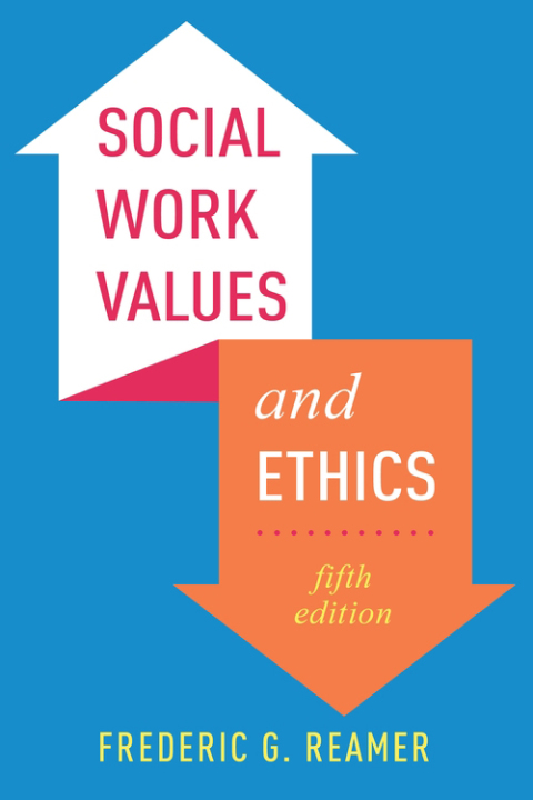 Cover image for book Social Work Values and Ethics