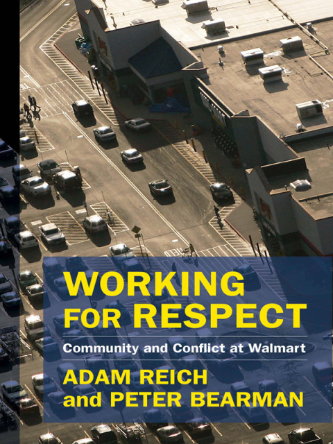 Cover image for book Working for Respect
