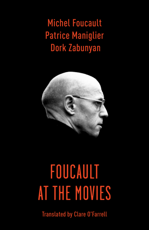 Cover image for book Foucault at the Movies