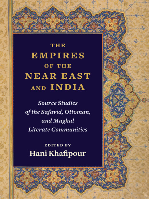 Cover image for book The Empires of the Near East and India