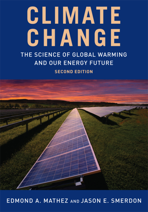 Cover image for book Climate Change