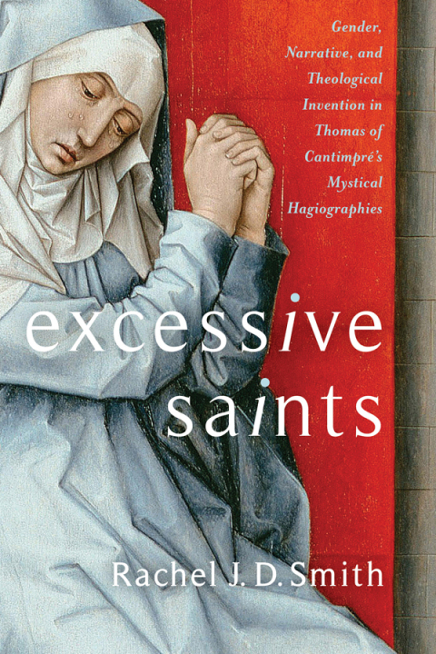 Cover image for book Excessive Saints