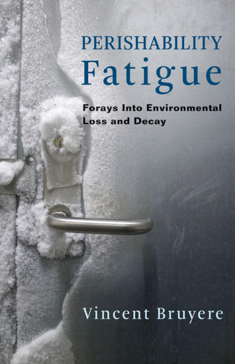 Cover image for book Perishability Fatigue