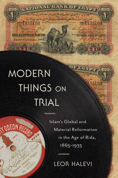 Cover image for book Modern Things on Trial