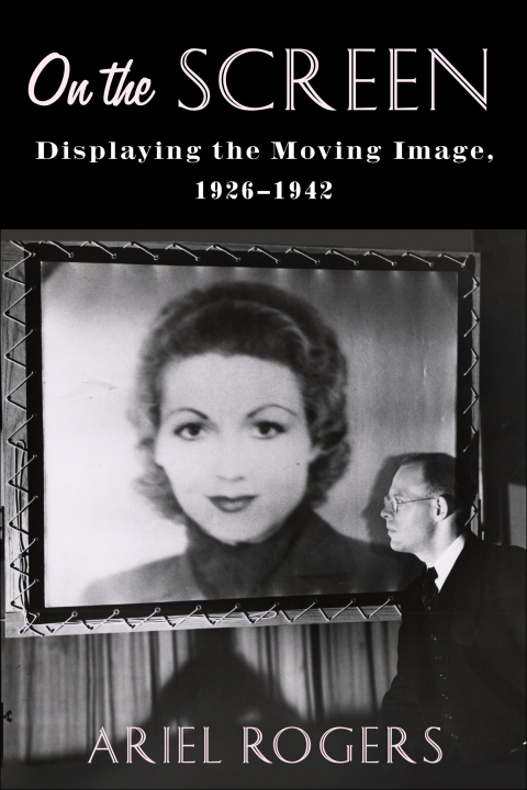 Cover image for book On the Screen