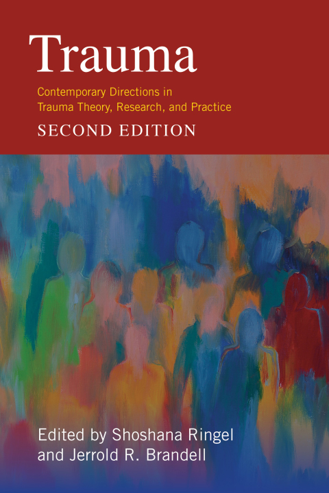 Cover image for book Trauma