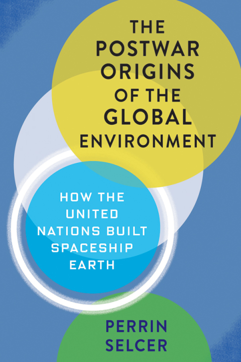 Cover image for book The Postwar Origins of the Global Environment
