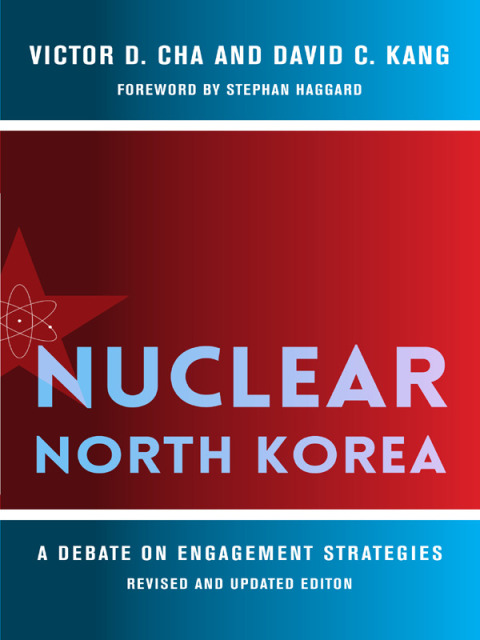 Cover image for book Nuclear North Korea