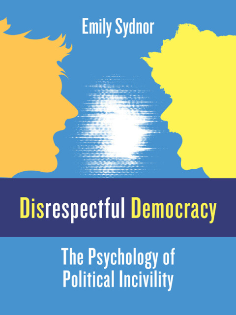 Cover image for book Disrespectful Democracy