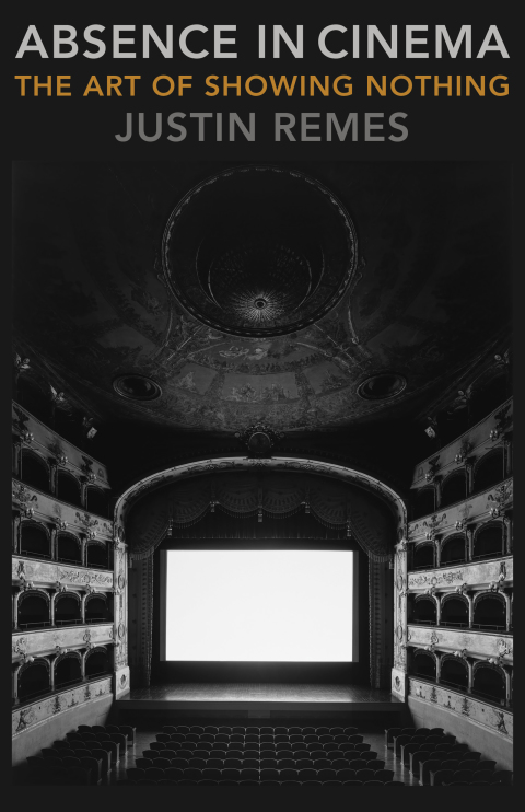 Cover image for book Absence in Cinema
