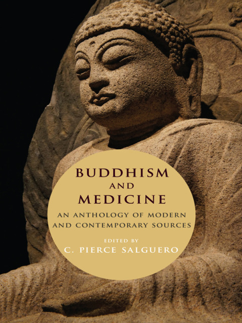 Cover image for book Buddhism and Medicine