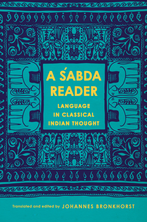 Cover image for book A Śabda Reader