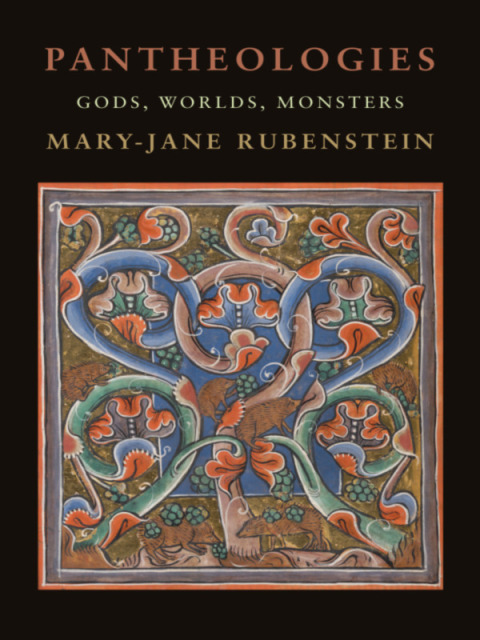 Cover image for book Pantheologies