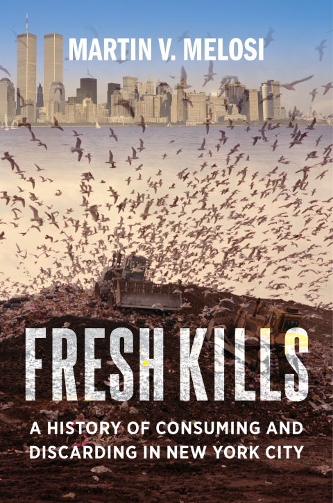 Cover image for book Fresh Kills