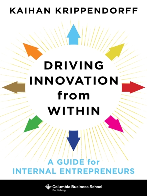 Cover image for book Driving Innovation from Within