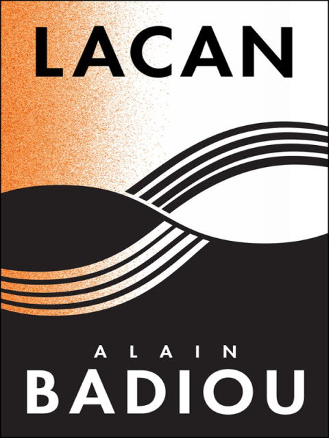 Cover image for book Lacan