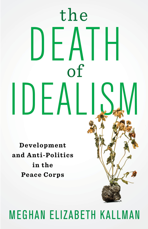 Cover image for book The Death of Idealism