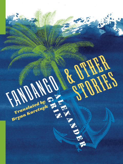 Cover image for book Fandango and Other Stories