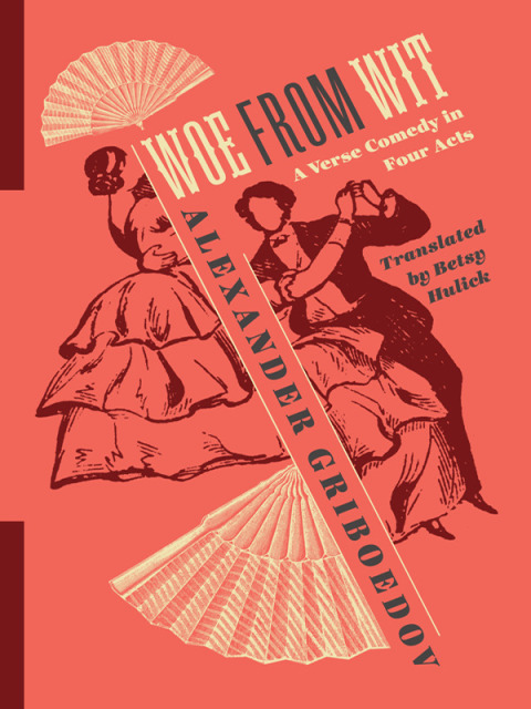 Cover image for book Woe from Wit