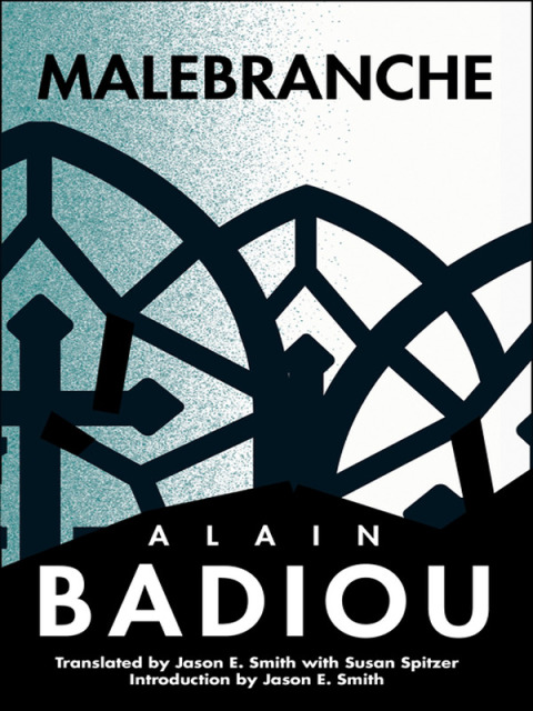 Cover image for book Malebranche