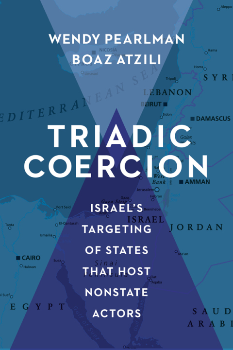 Cover image for book Triadic Coercion