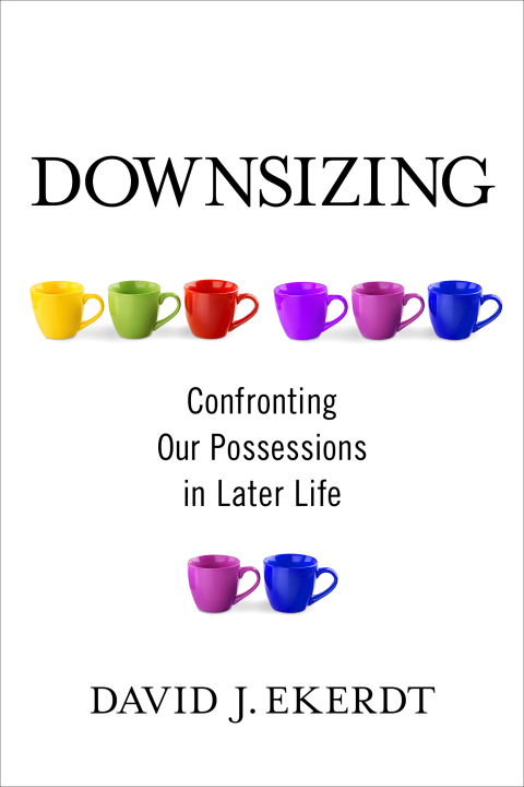 Cover image for book Downsizing