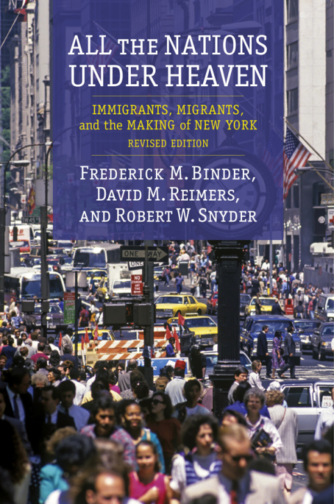 Cover image for book All the Nations Under Heaven